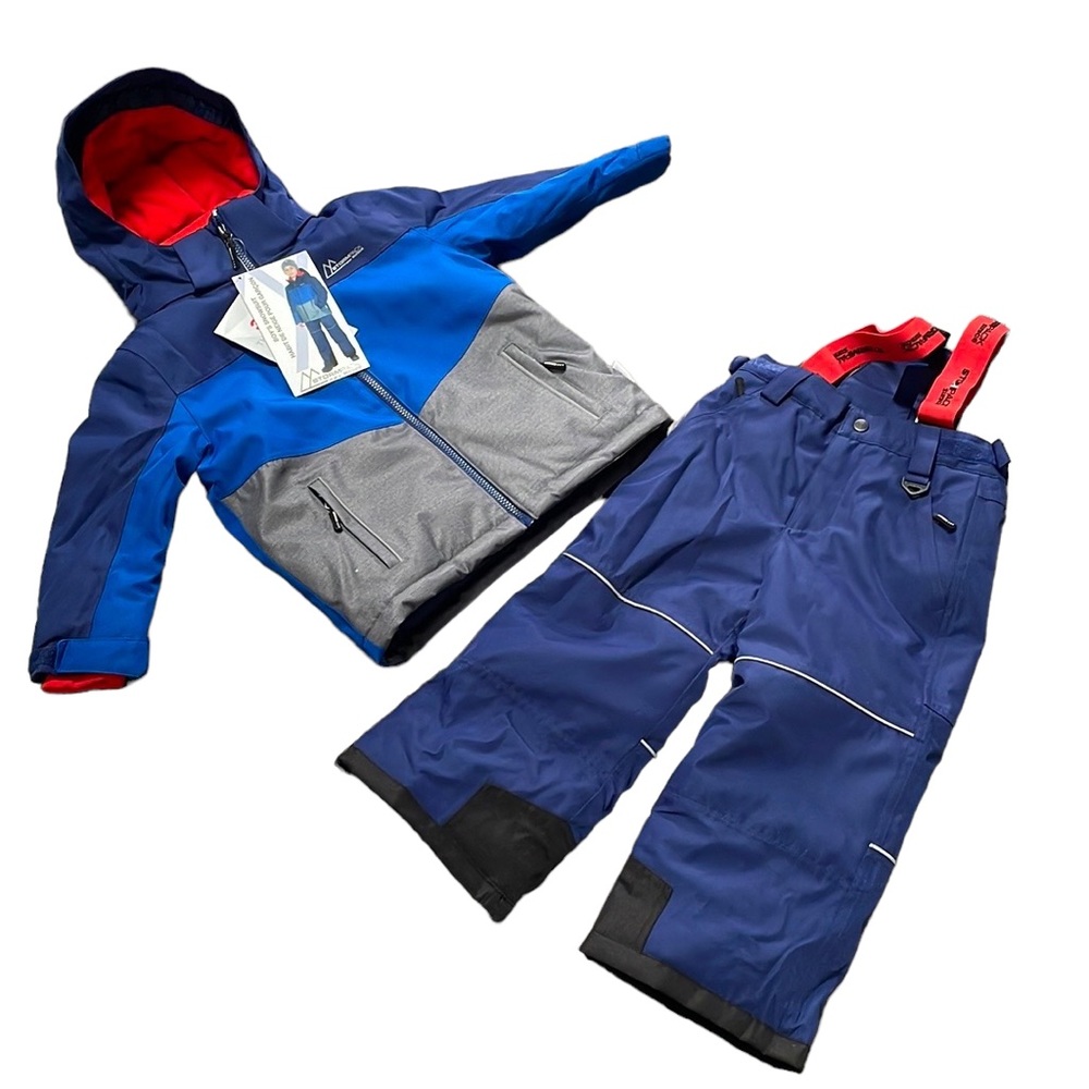 Stormpack Sunice - Boys Snowsuit Set